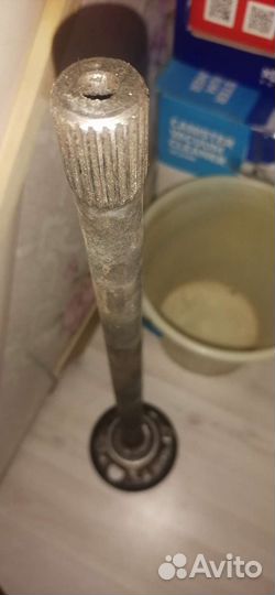 Полуось ваз 2107