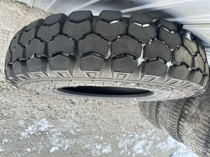 Шина 8.25R20 У-2 Омскшина