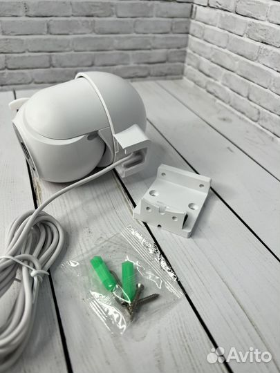 Камера видеонаблюдения уличная Hoco D2