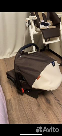 Коляска verdi max plus 3 в 1