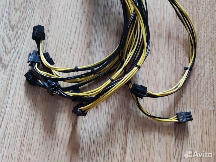 Нерабочие блоки питания для асика