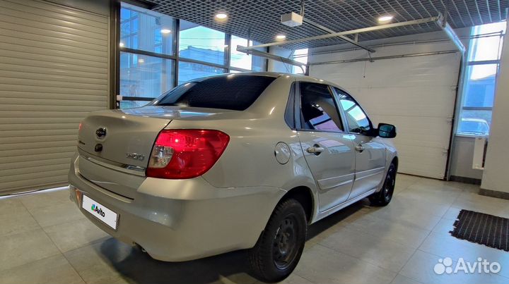 Datsun on-DO 1.6 МТ, 2018, 104 201 км