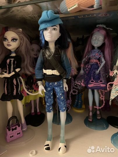 Куклы Монстр Хай