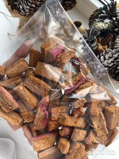 Хрустики из Пастила Белевские