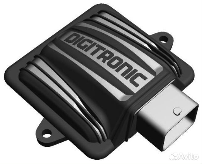 Гбо digitronic maxi 2