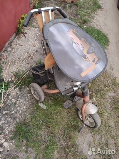 Велосипед Lexus trike детский