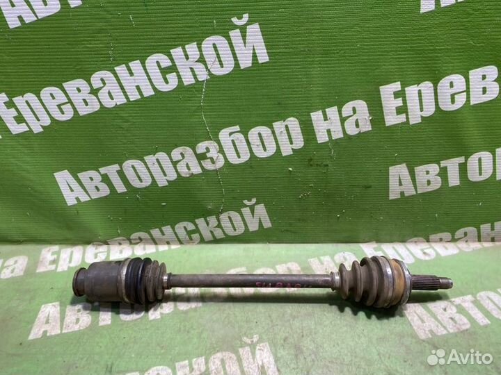 Привод передний Subaru Impreza GC8 1997