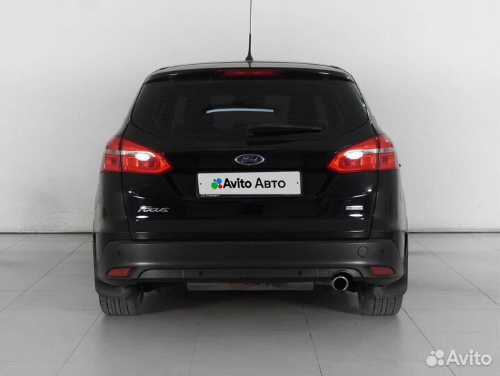 Ford Focus 1.5 AT, 2016, 166 846 км