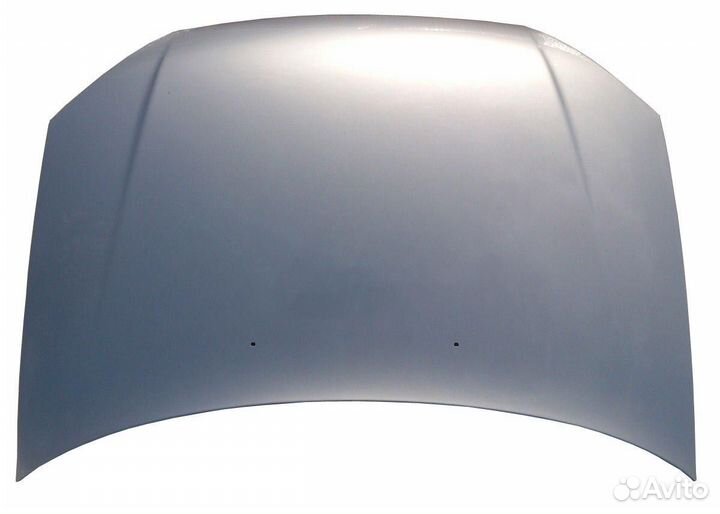 Капот Ваз Приора в цвет авто