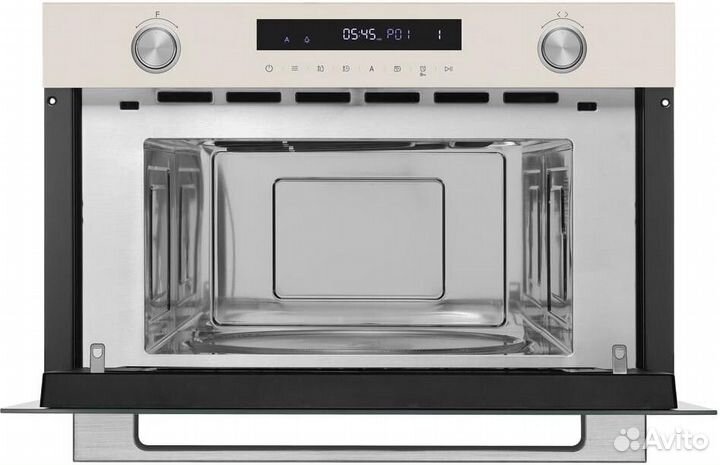 Встраиваемая микроволновая печь maunfeld