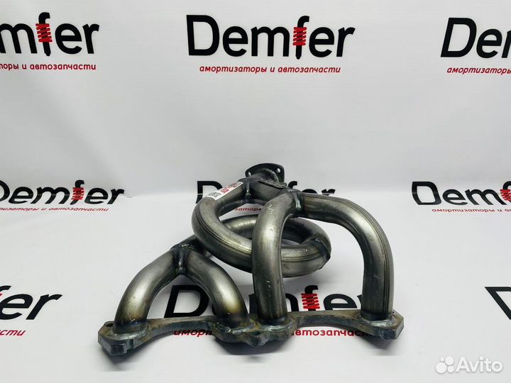 Паук Вставка 4-2-1 Subaru Sound 8v Ваз 2108-2190