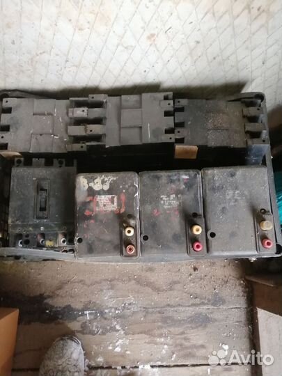 Электроавтоматы