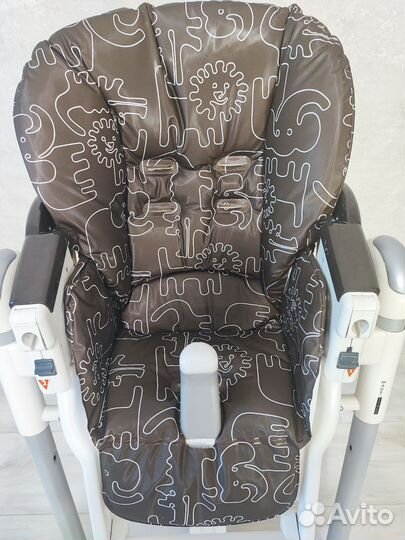 Стульчик для кормления peg perego prima papa
