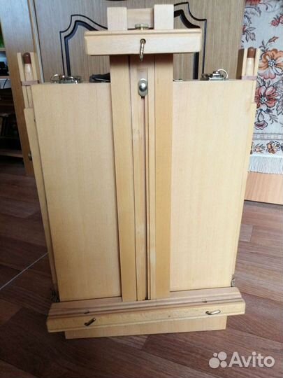 Мольберт-этюдник тренога для рисования