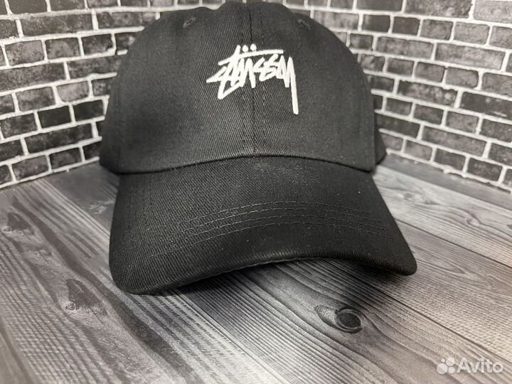 Кепка Stussy