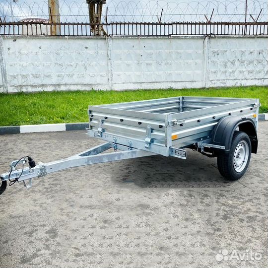 Прицеп легковой мзса