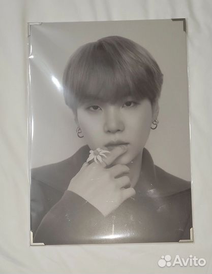 BTS monochrome