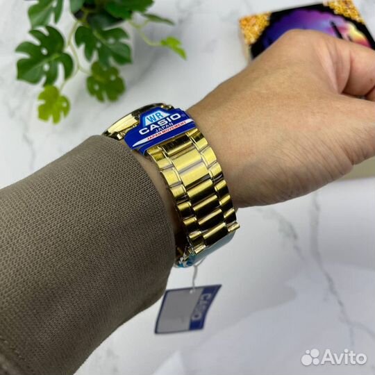 Часы мужские Casio Quartz #2685