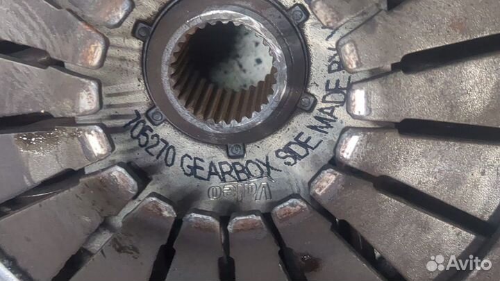 Маховик Volkswagen Caddy, 2013