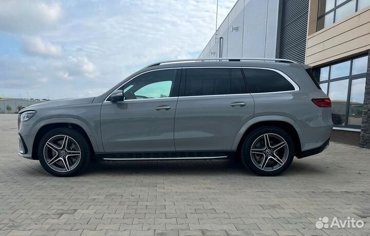 Mercedes-Benz GLS-класс 3.0 AT, 2024, 12 км