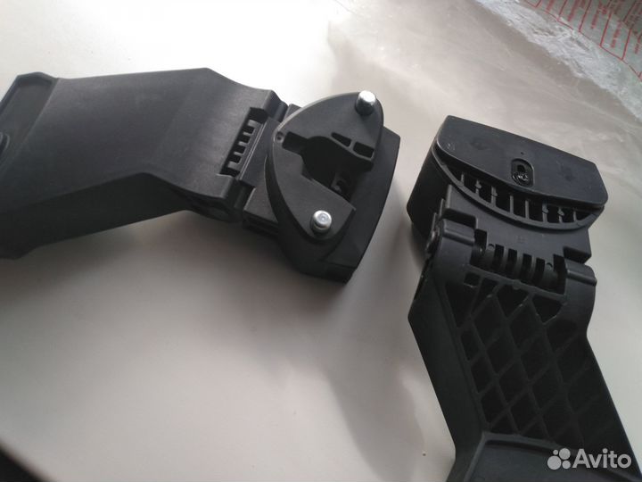 Новый адаптер для автокресел BritaxRoemerBaby-Safe