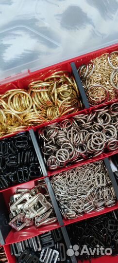 Швейная фурнитура