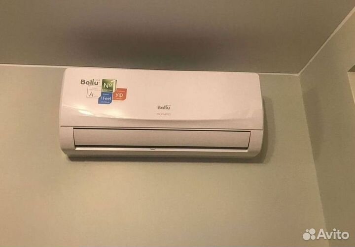 Кондиционер / большой выбор