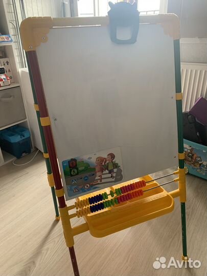 Мольберт для рисования детский