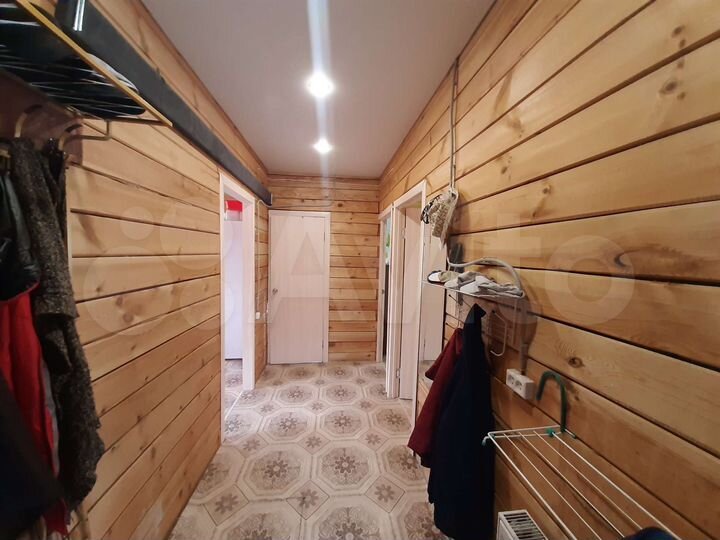 Дом 64 м² на участке 10 сот.