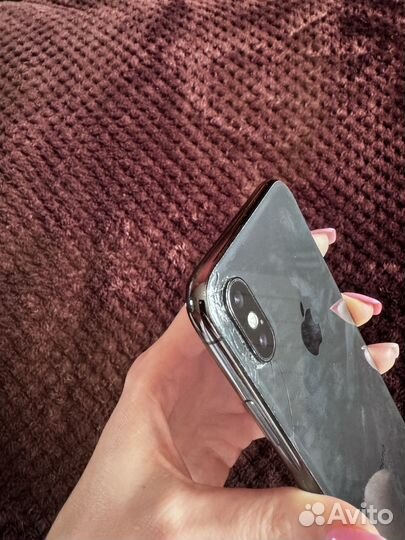 iPhone X, 256 ГБ
