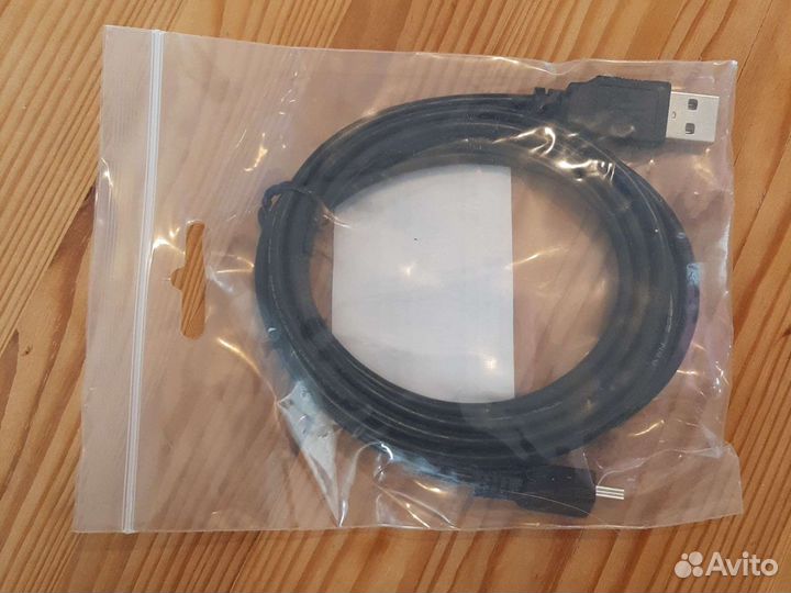 Кабель mini usb