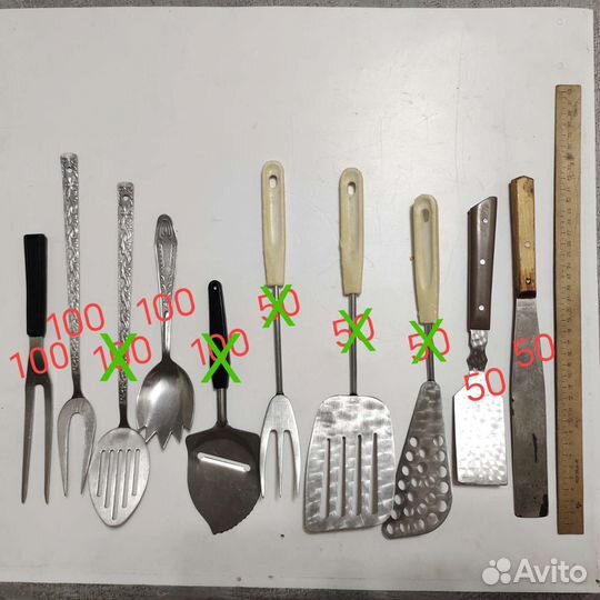 Кухонная утварь СССР