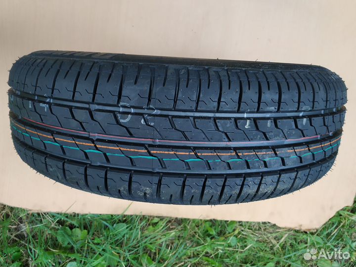 Ford Fusion Запасное колесо R14