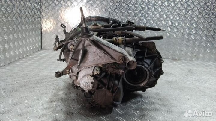 МКПП Renault Laguna 2 2006 PK6368 1.9 дизель