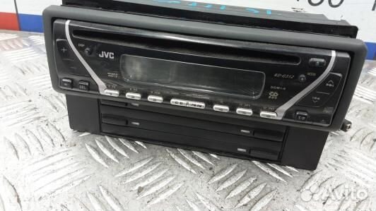 Магнитола KIA sorento 1 (TML24I401)