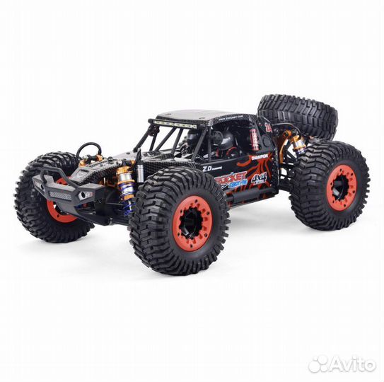 Радиоуправляемая машина ZD Racing DBX 10 brushless