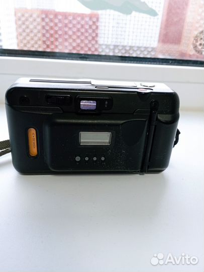 Пленочный фотоаппарат