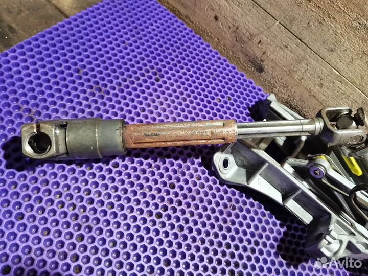 Колонка рулевая Ford Focus