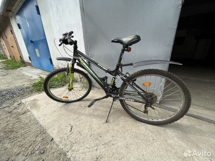 MTB Велосипед Forward Titan 585