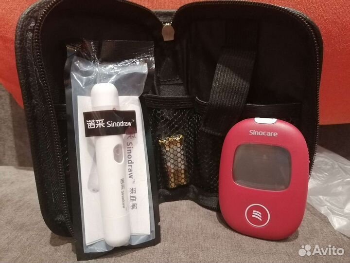 Глюкометр Sinocare