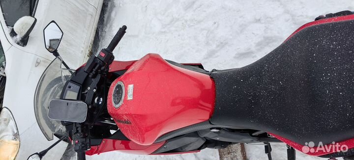 Kawasaki 400 2012 год