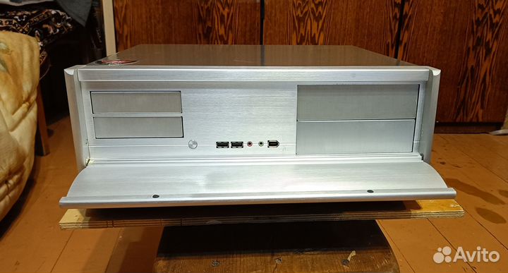 Корпус HTPC SilverStone Lascala LC13-E