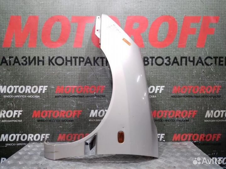 Крыло L Дуэт M100A светлое А055