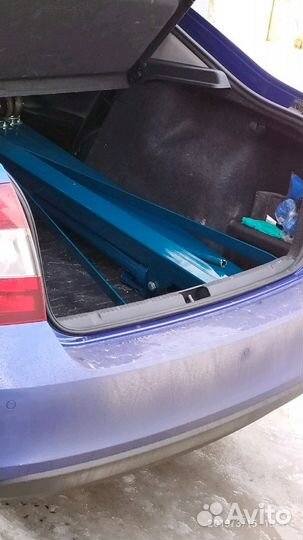 Кран гидравлический 2т