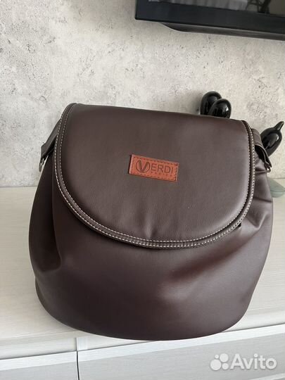 Коляска Verdi Mocca 3 в 1 как новая