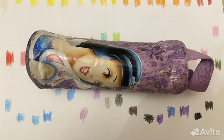 Восковые мелки