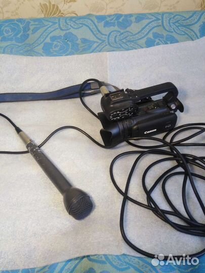 Микрофон репортёрсий AKG D 230 Австрия