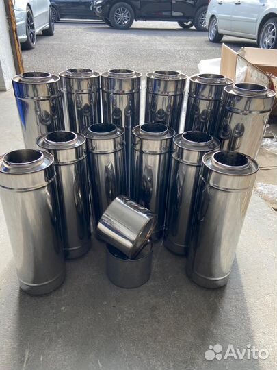 Глушители универсальные