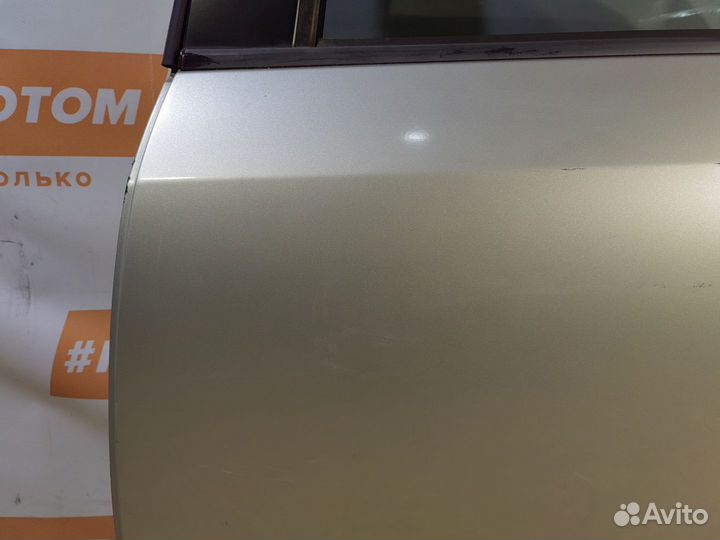 Дверь задняя левая Suzuki SX4 2007