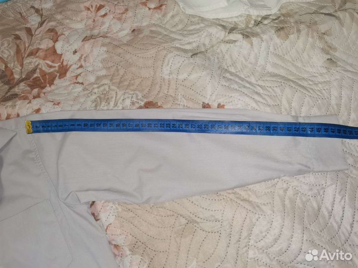 Рубашка новая 128-134 Fortunato